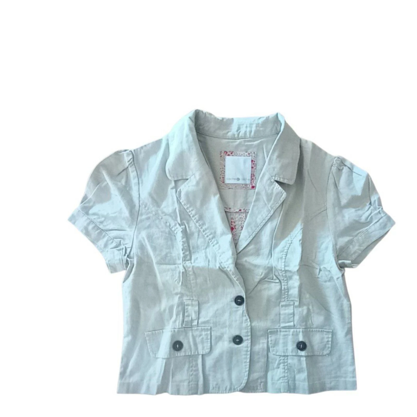 Veste Cache Cache Tamanho P Muito Bom Estado – photo 2